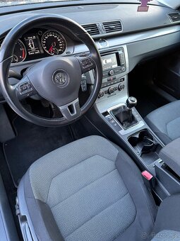 Volkswagen VW Passat B7 Combi 2.0 TDI 103kw Comfortline,R17 - 10