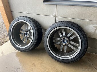 Alu Audi kola r20 - 10