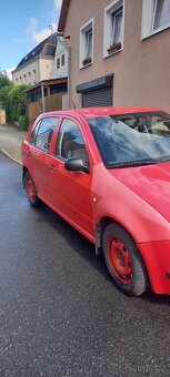 Fabia 1.4 mpi - 10