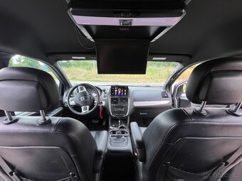 Dodge Grand Caravan GT 3.6 V6, Flexifuel, 2017 - 10