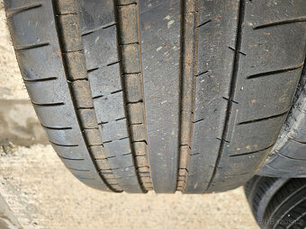 255/40R20 101Y XL Pilot Super Sport N0 MICHELIN - 10