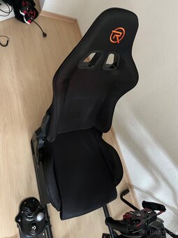 Herni volant, cockpit - 10