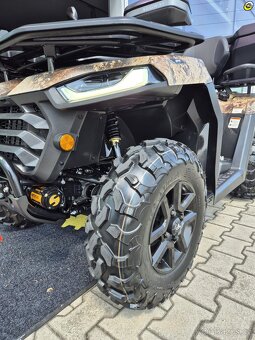 Segway AT5 L EPS CAMO T3b LIMITED + BOX 165l - 10