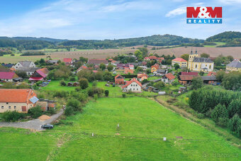 Prodej pozemku k bydlení, 1212 m², Ostružno - 10