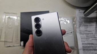 Samsung Galaxy Z Fold 6 dual 512GB - aj vymením - 10