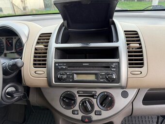 Prodej Nissan Note 1,6 A/T - 10