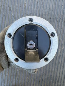 Spínací skříň, všechny zámky klíče, Suzuki Gsxr 750 k6 - 10