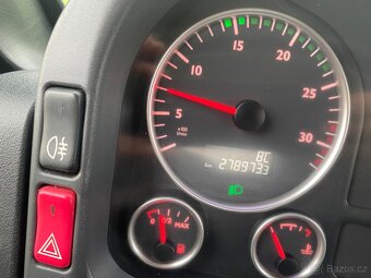 Hákový  nosič kontejnerů - 10