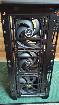 Phanteks Eclipse P400S Tempered Glass - Black - 10