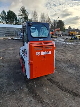 Smykový nakladač BOBCAT S70 2020R - 10