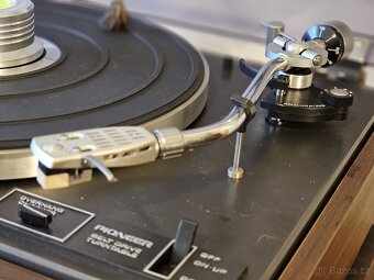 Prodám gramofon Pioneer - 10