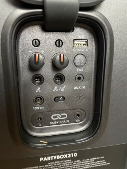 JBL PARTYBOX 310 - 10