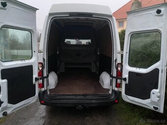 Renault Master 2.3DCi, MAXI - L3H3, 92kW, 6 míst ,KLIMA, TZ - 10