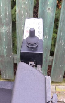 Elektrický invalidní vozík Meyra Sprint GT - 10