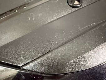 VW TRANSPORTER T6.1 19-24 nárazník LC9X 7LA807221A - 10