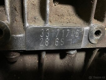 Motor BMW M52B28 - 10