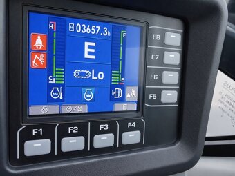 pásový minibáger KOMATSU PC35MR-5 - 10