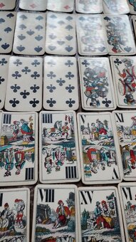 Karty Ferdinand Piatnik &Sohne - 10