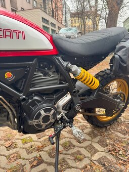 Prodám Ducati Scrambler Desert Sled - 10