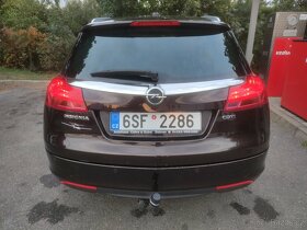 Opel Insignia 2011 2.0tdi, rozvody r.2023, nova STK - 10