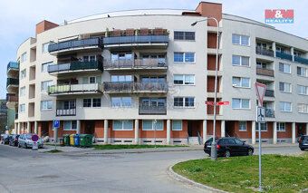 Pronájem bytu 1+kk, 35 m², Opava, ul. Hálkova - 10