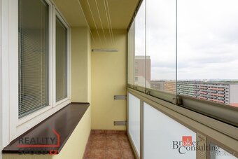 Pronájem, byty/1+kk, 27 m2, Výškovická 428/159, Výškovice, 7 - 10