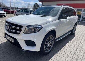 Mercedes-Benz GLS 350CDI, 4MATIC, AMG packet, CZ nafta - 10