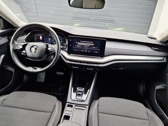 ŠKODA Octavia kombi Business, 2.0 TDi, DSG, 120 tis. km - 10