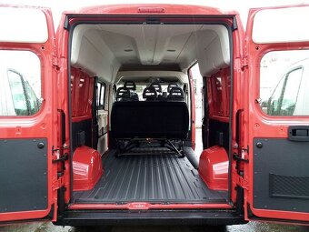 Prodám fiat Ducato 2.3 Multijet 103 kw - 10