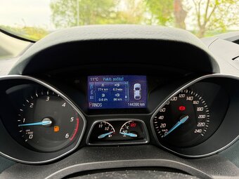 Ford Grand C-Max 2,0TDCi 85kW Titanium/AT/VADA PŘEVODOVKY - 10