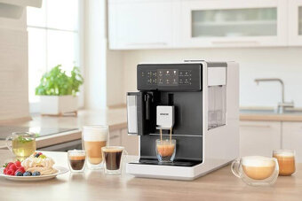 Espresso Sencor SES9301WH, bílá - 10