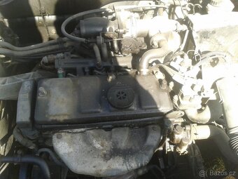 Peugeot 306 stary model-pouze dily 3dv model se šíbrem - 10