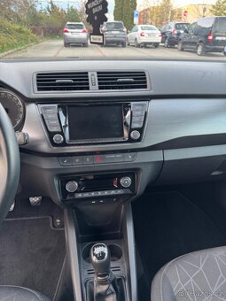 Škoda Fabia III 1.0 TSI 70kw CLEVER - 10