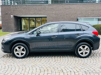 Subaru XV 2.0D 4x4 MANUÁL NAVI KAMERA VÝHŘEV SERVISKA - 10