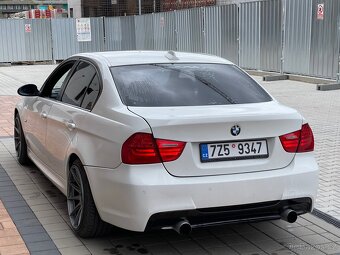 Bmw e90 335i - 10