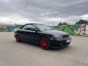 OPEL ASTRA 1.6 LINEA ROSSA - 10