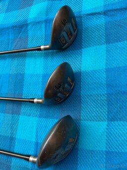 Golfové hole/vaky na hole/ponožky - 10