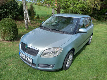 FABIA II 1.4 16V - 10