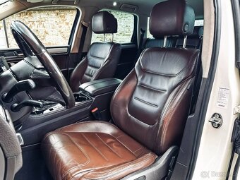 Volkswagen Touareg II 3.0 V6 TDI BlueMotion - 10