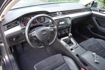 PASSAT B8, 2.0Tdi-110kw,6st.m,HIGHLINE,Navi,LED,2017/190tkm - 10