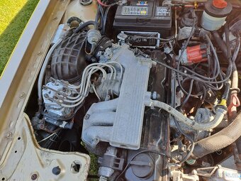 Audi 80 coupe GT B2 R.V. 1988 162000 km - 10