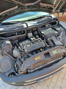 Prodám Mini cooper 1.6 benzín, r.v. 2005 - 10
