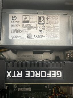 Herní počítač HP 2060 RTX - 10