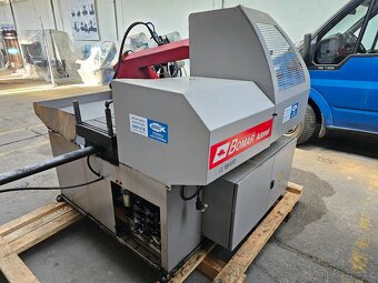 BOMAR AUTOMATICKÁ PÁSOVÁ PILA NA KOV ERGONOMIC 290.250 GANC - 10