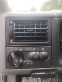 Transporter T4 1998 5 míst - 10
