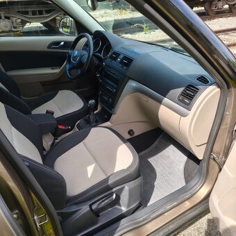 Škoda Yeti 1.8TSI,Experience, poctivých 232tkm, 4x4 - 10