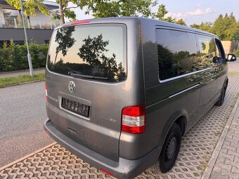 VW TRANSPORTER 2.0 TDI   manuál T5 103 Kw LONG - 10