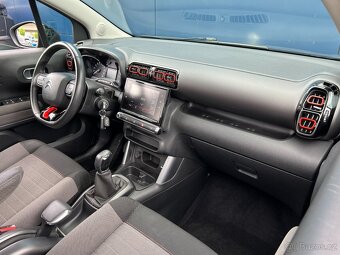 Citroën C3 Aircross, FEEL, 110 koní, Navigace - 10