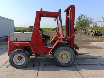 Terénní VZV MANITOU MC20 v originálním stavu, VIDEO - 10
