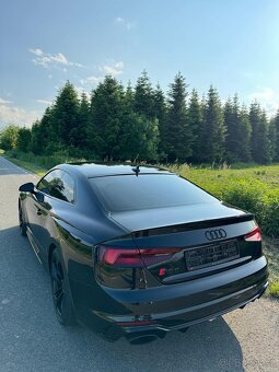 Audi RS5 Coupe 2.9 TFSI - 10